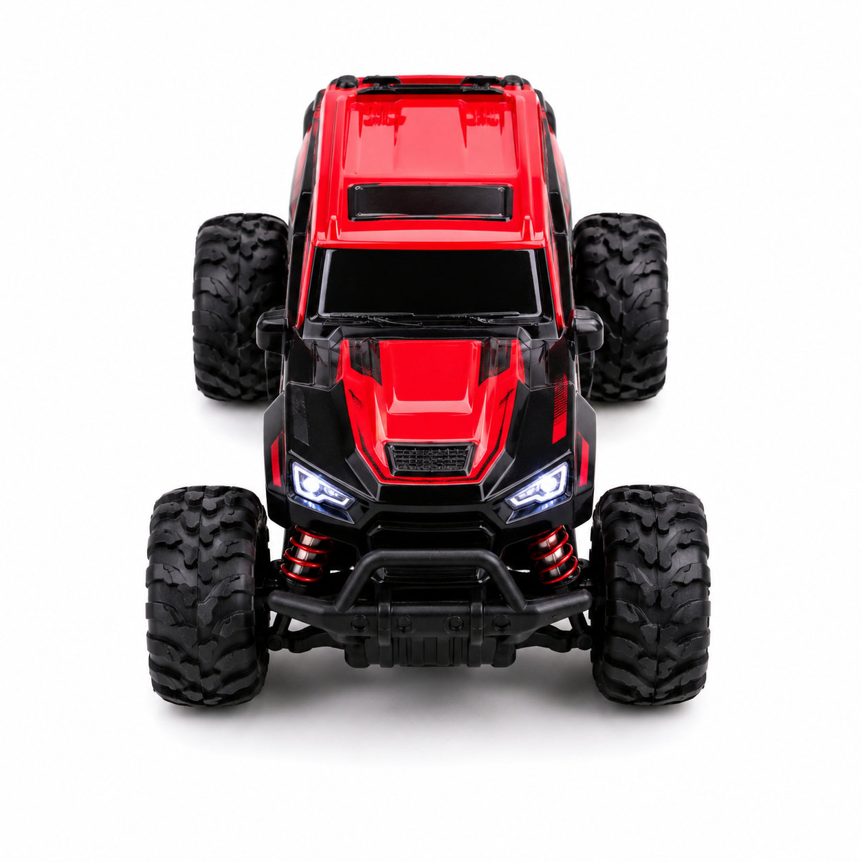 Hummer-RC-Car